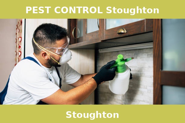 PEST CONTROL Stoughton